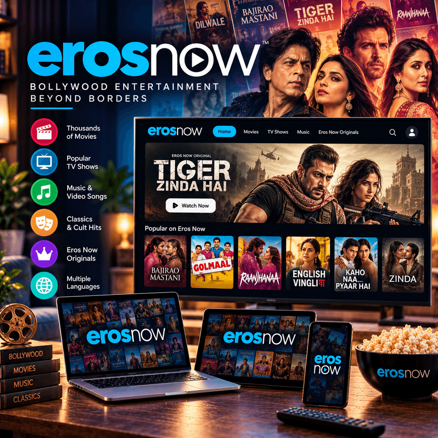 Eros Now