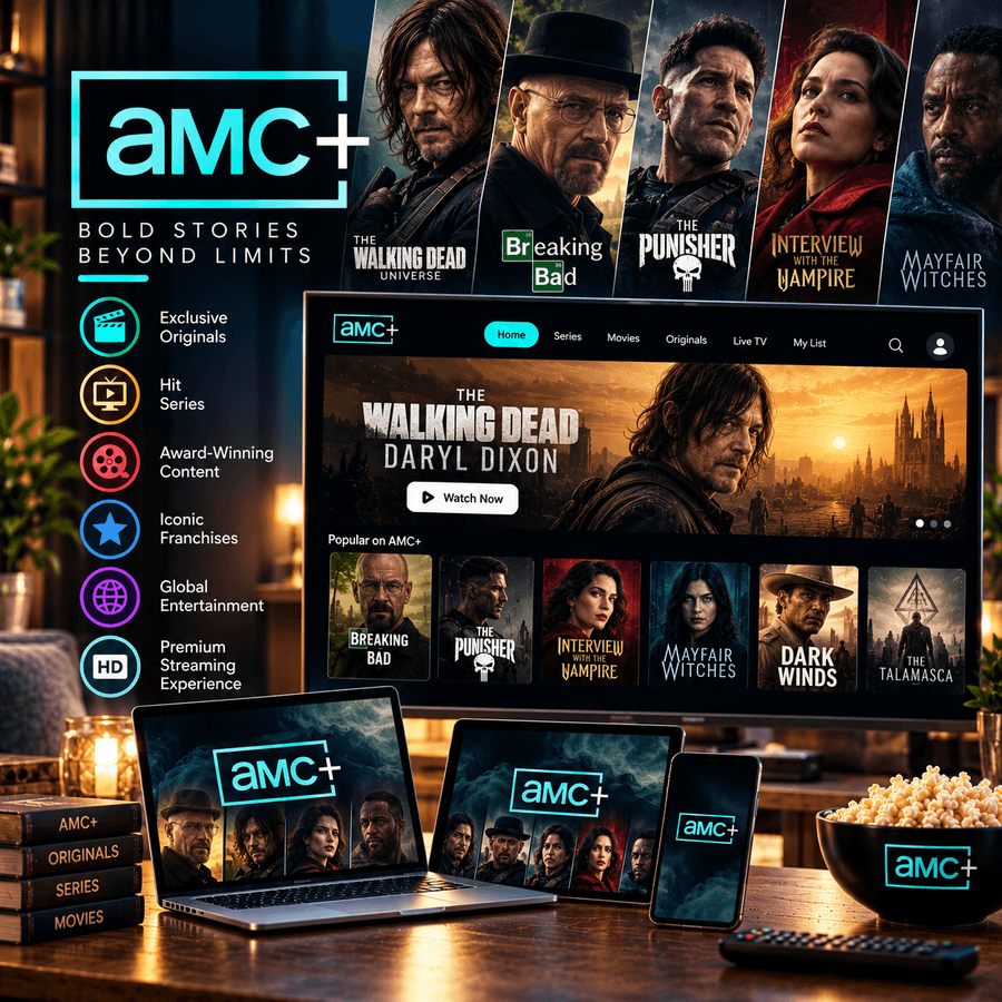 AMC+