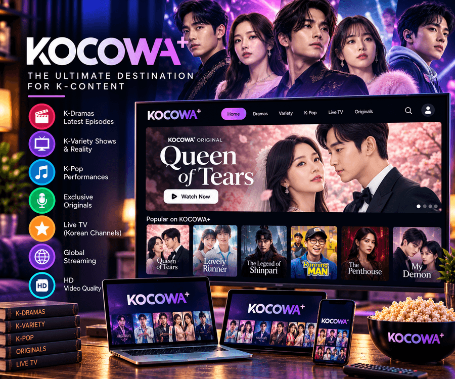 KOCOWA+