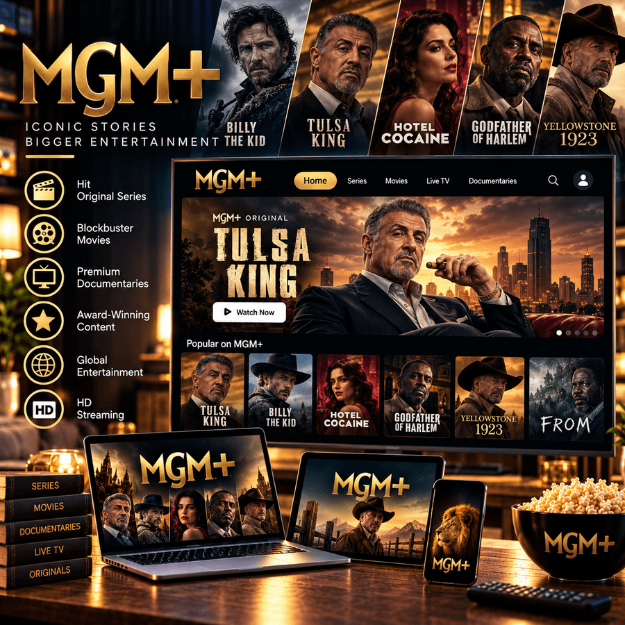 MGM+