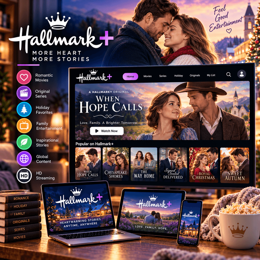 Hallmark+