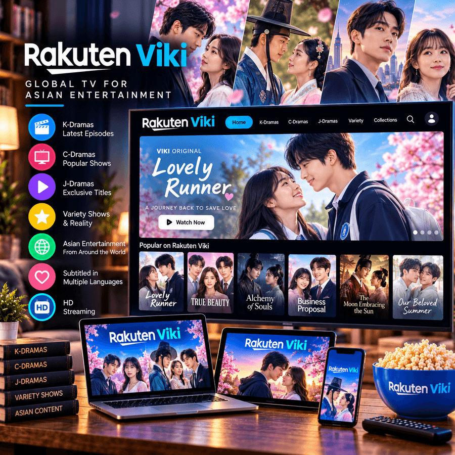 Rakuten Viki