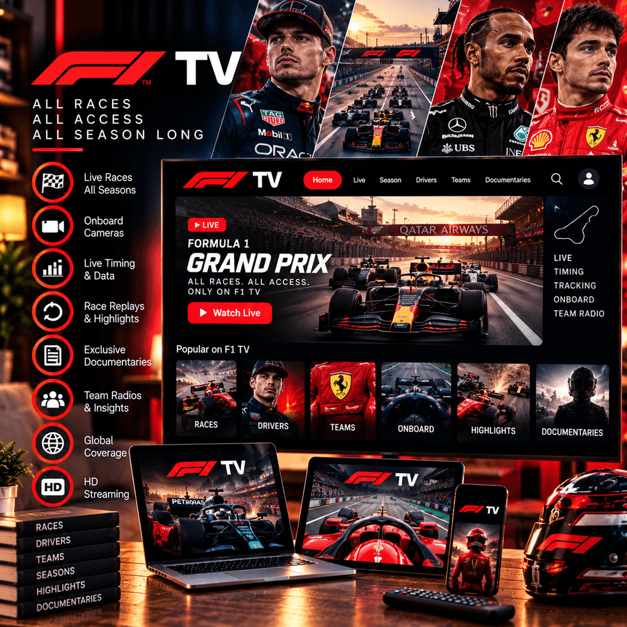 F1 TV