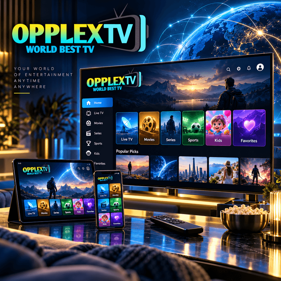 Opplex TV