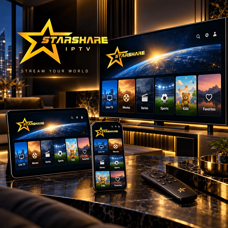 StarShare TV