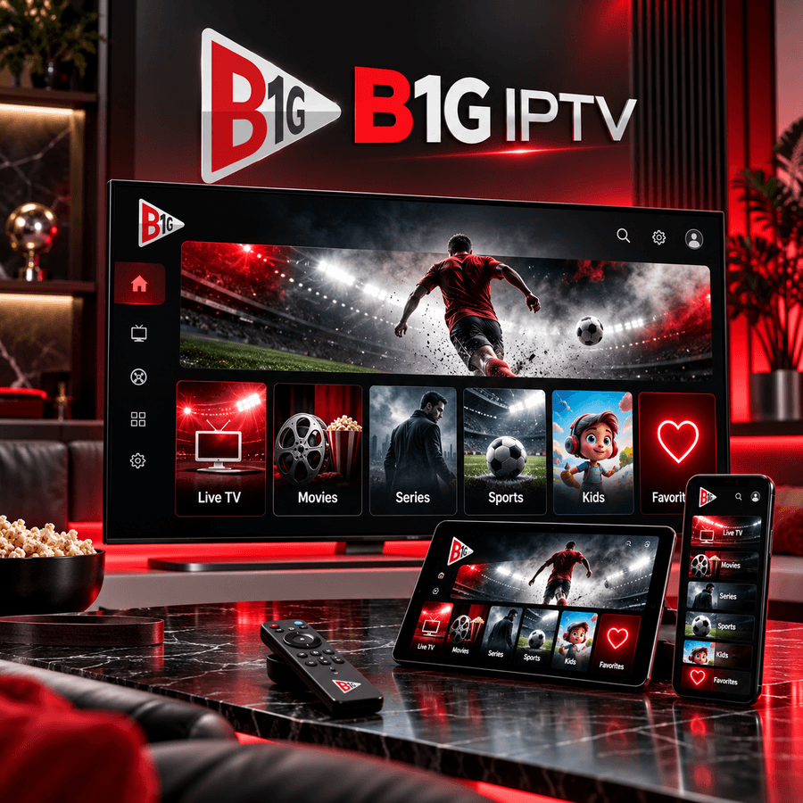 B1G TV