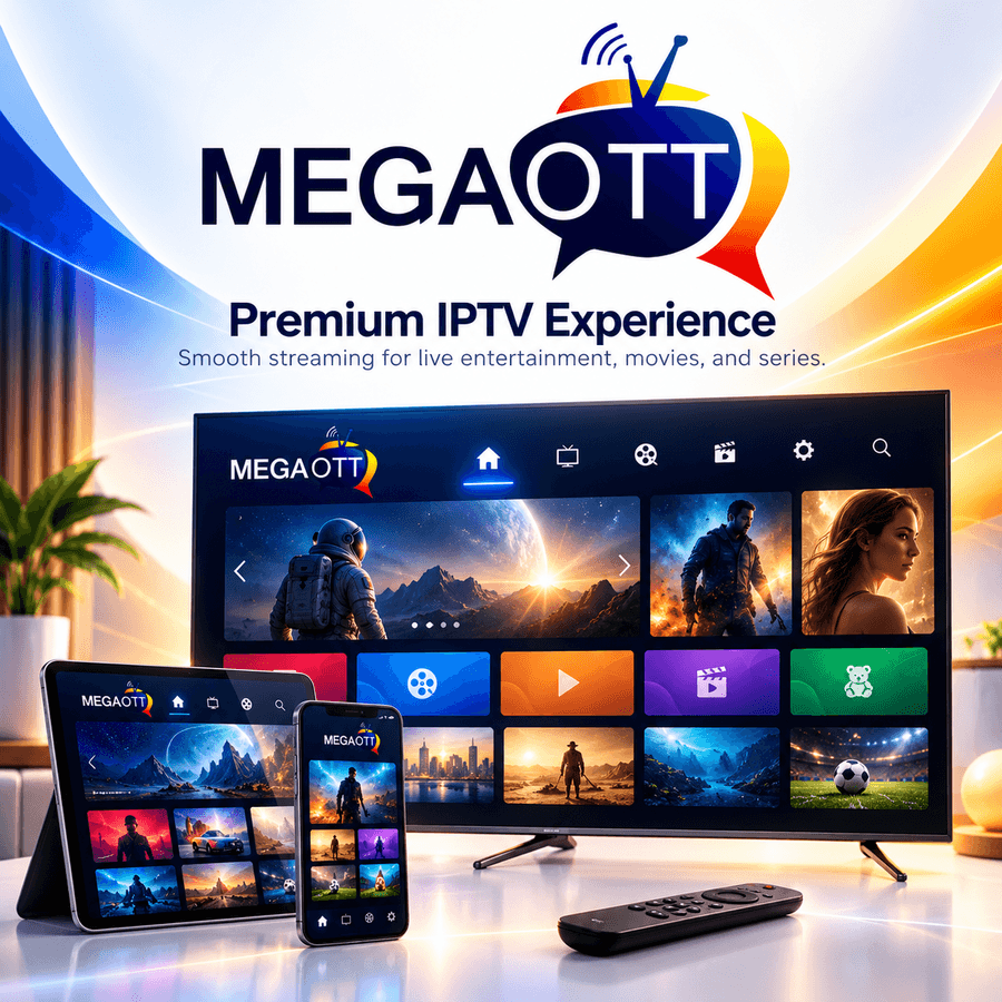 Mega OTT