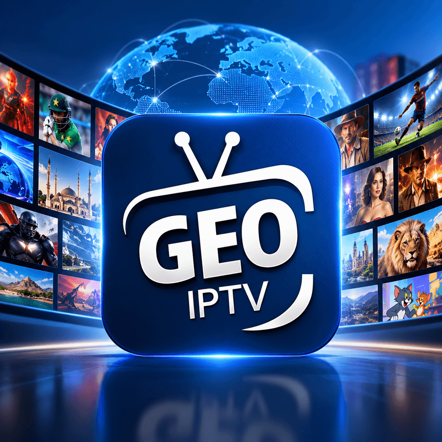 Geo IPTV