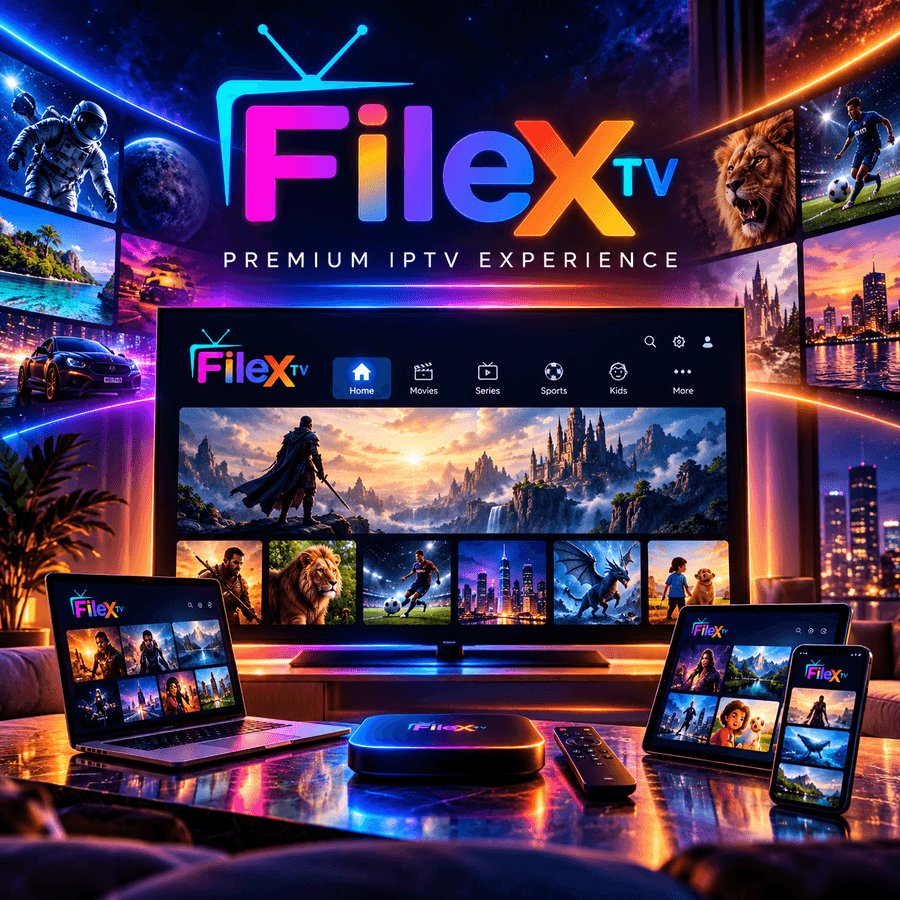 Filex IPTV