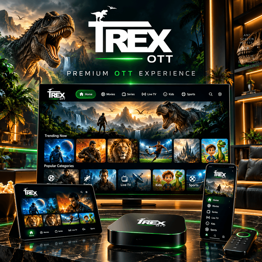 Trex OTT