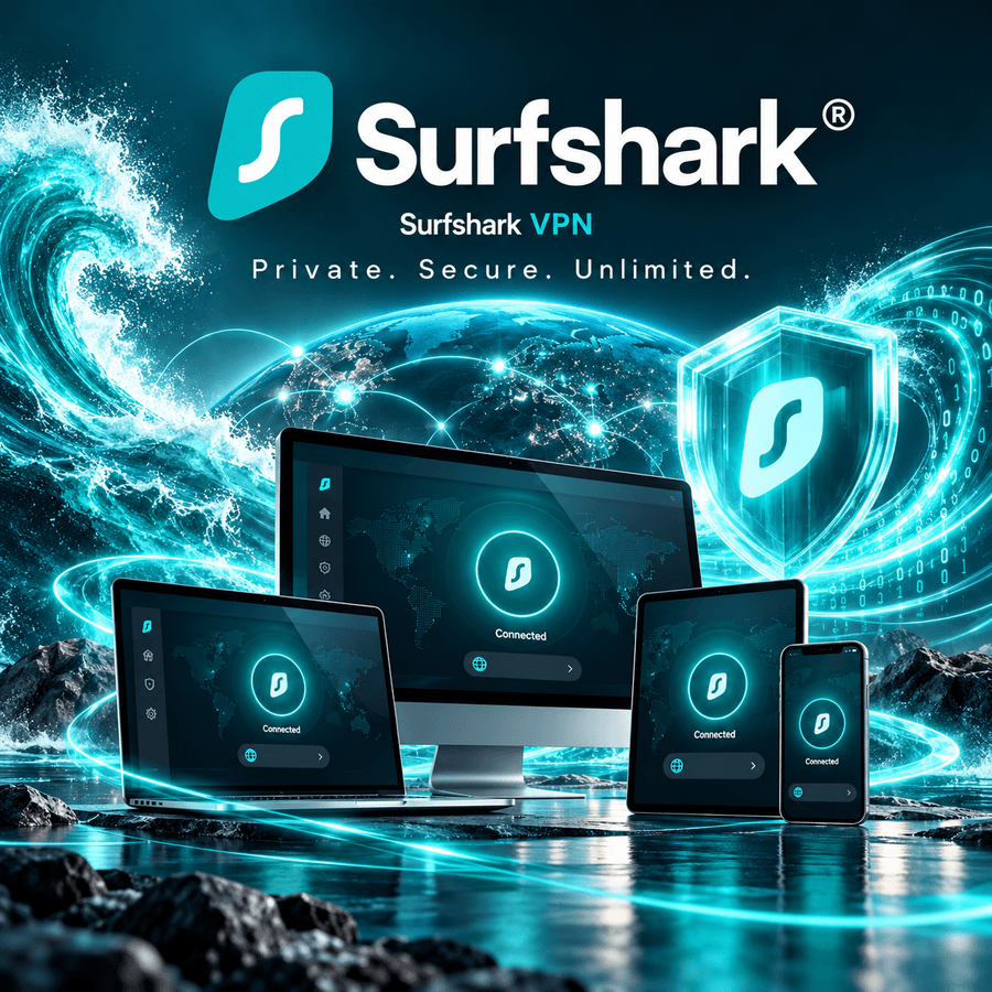 Surfshark VPN