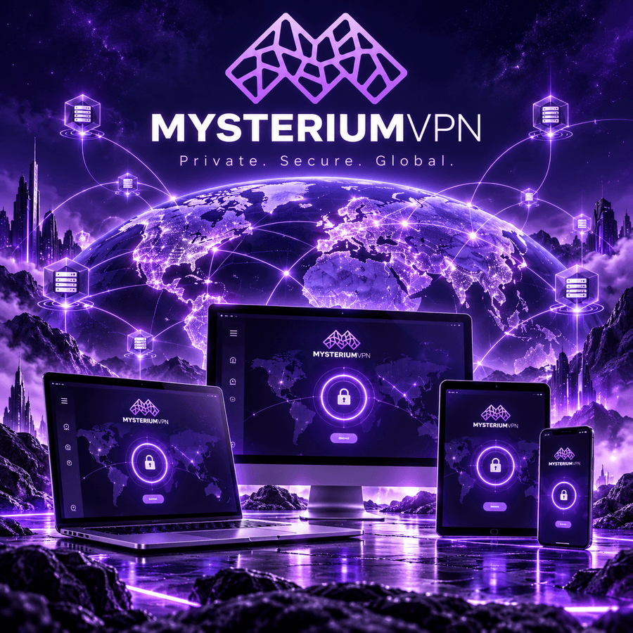 Mysterium VPN