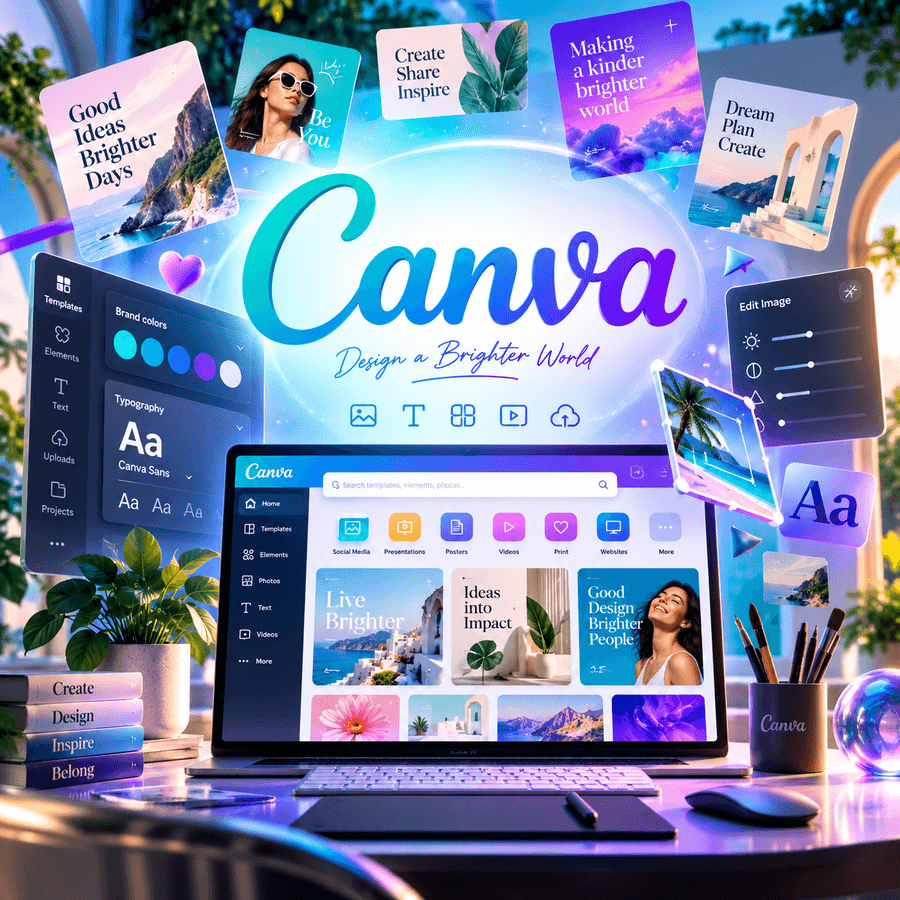 Canva Edu