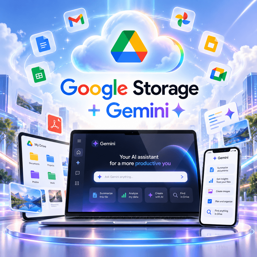 Gemini AI Pro