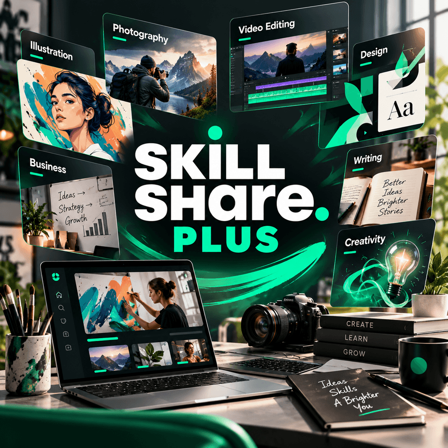 SkillShare