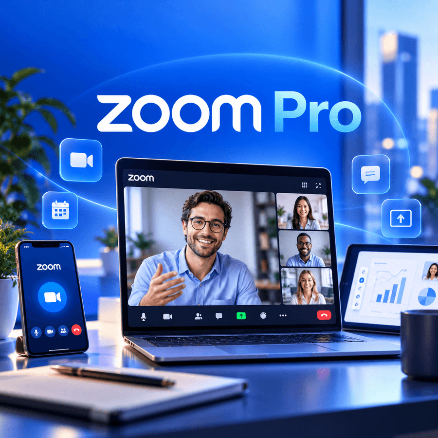 Zoom Pro