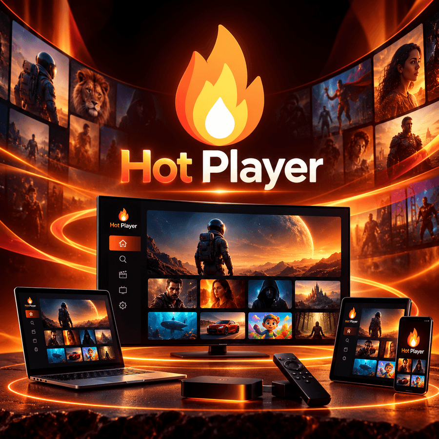 Hot Player