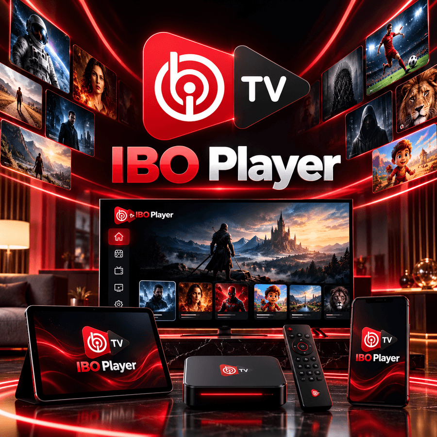IBO Player