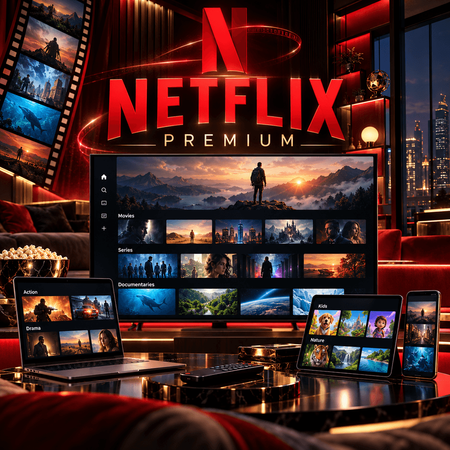 Netflix Premium