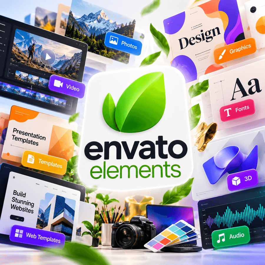 Envato Elements