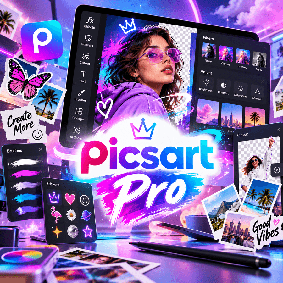 PicsArt