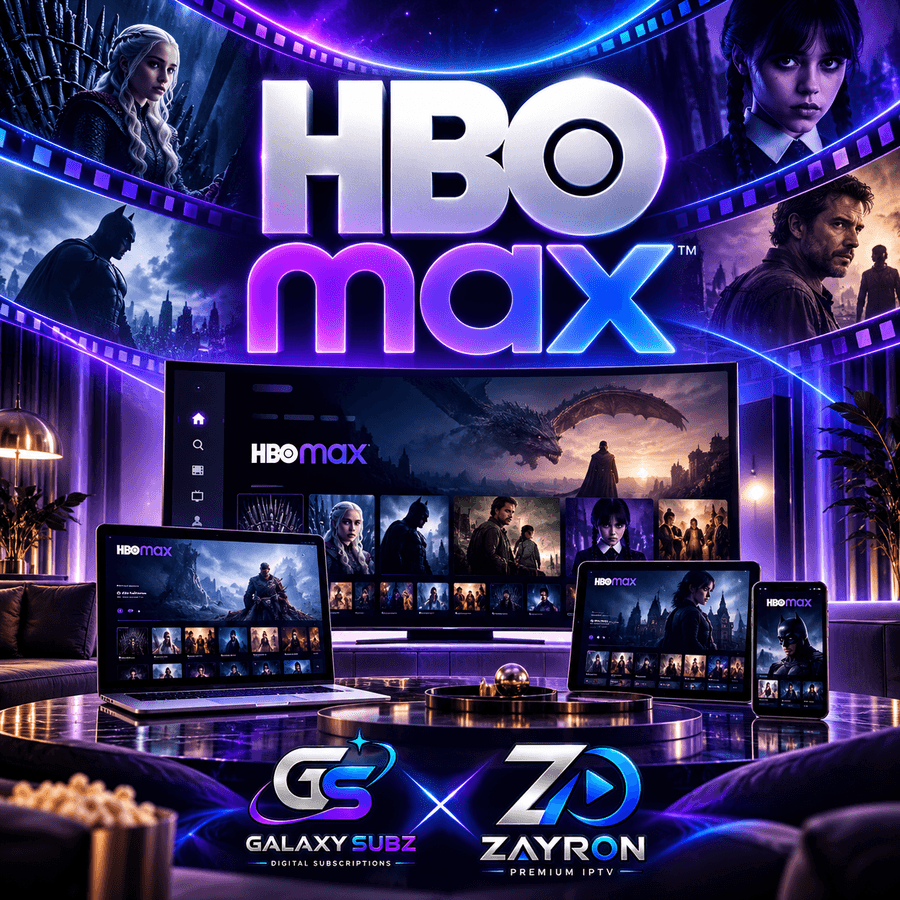 HBO Max