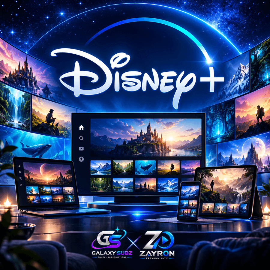 Disney+ (No Ads)