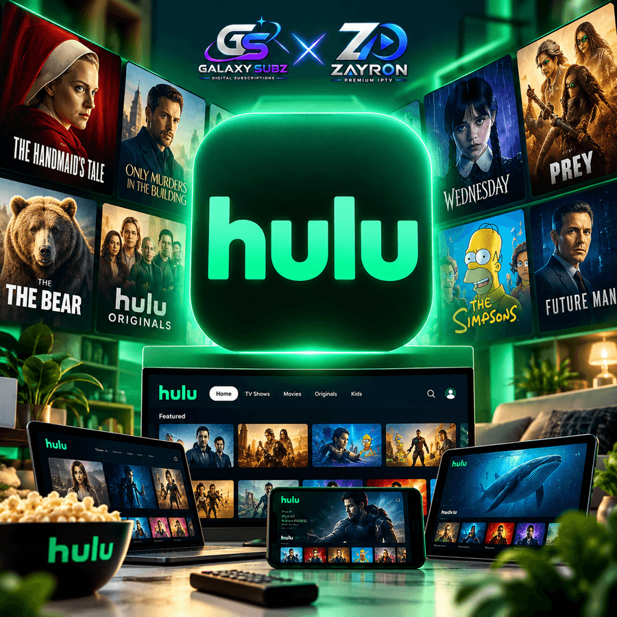 Hulu (No Ads)
