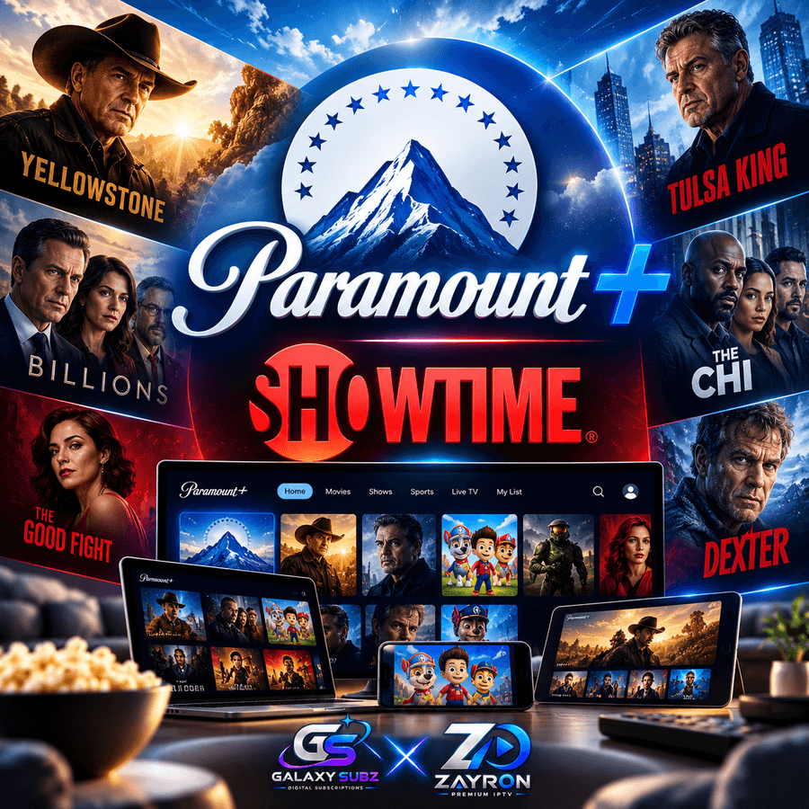 Paramount+ (No Ads) USA