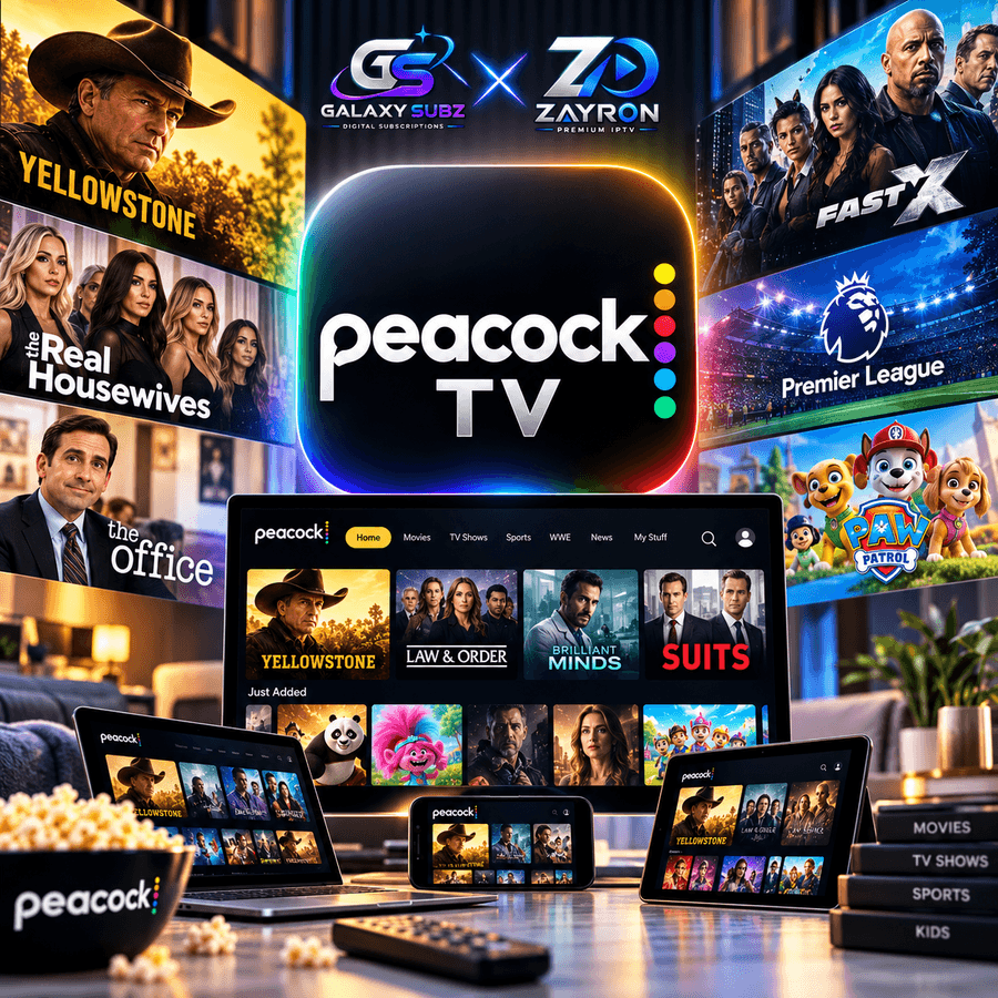 Peacock TV