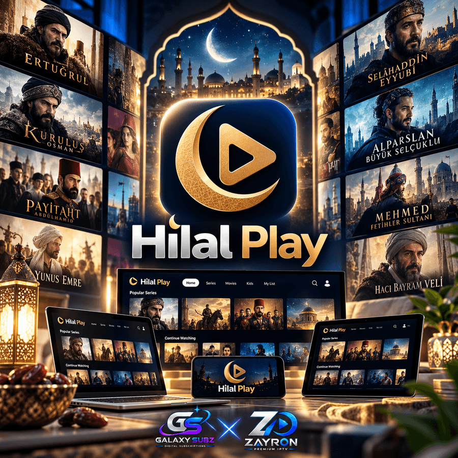 Hilal Play
