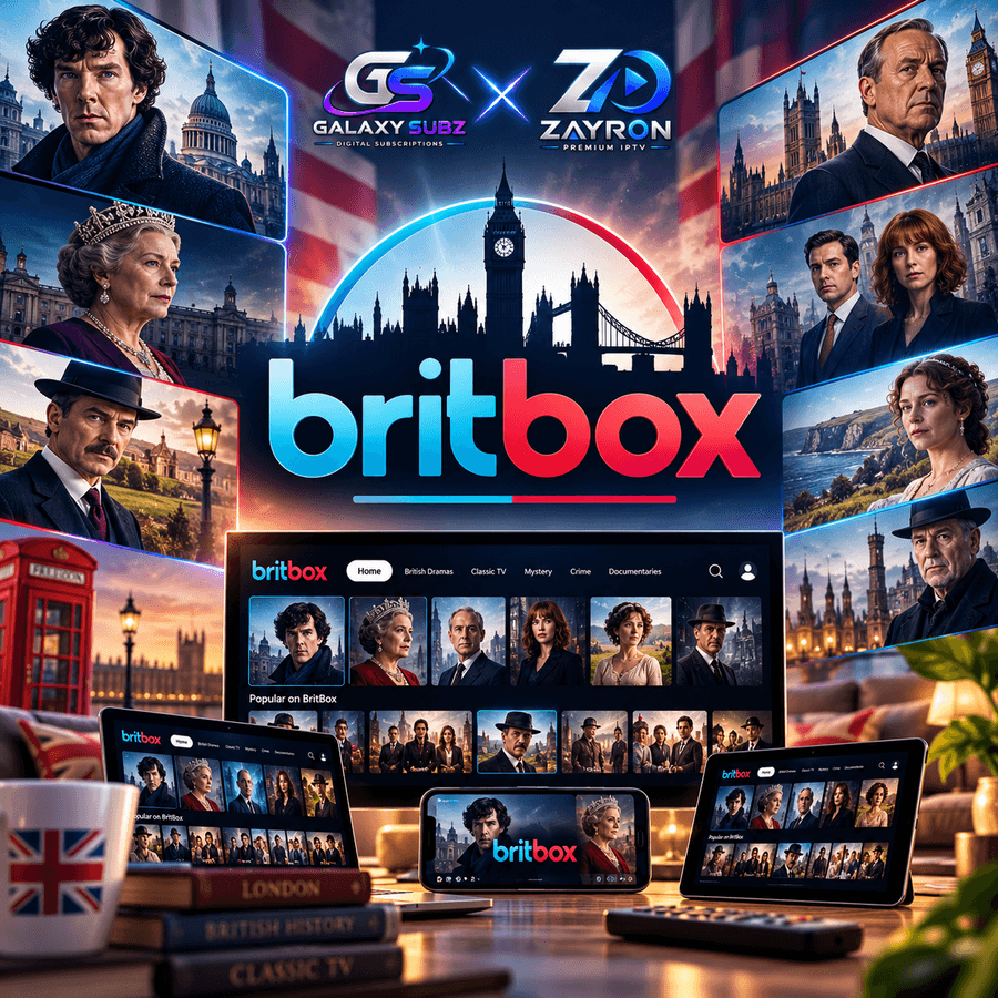 BritBox