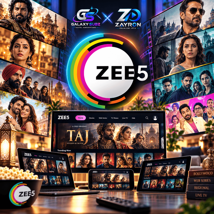 Zee5