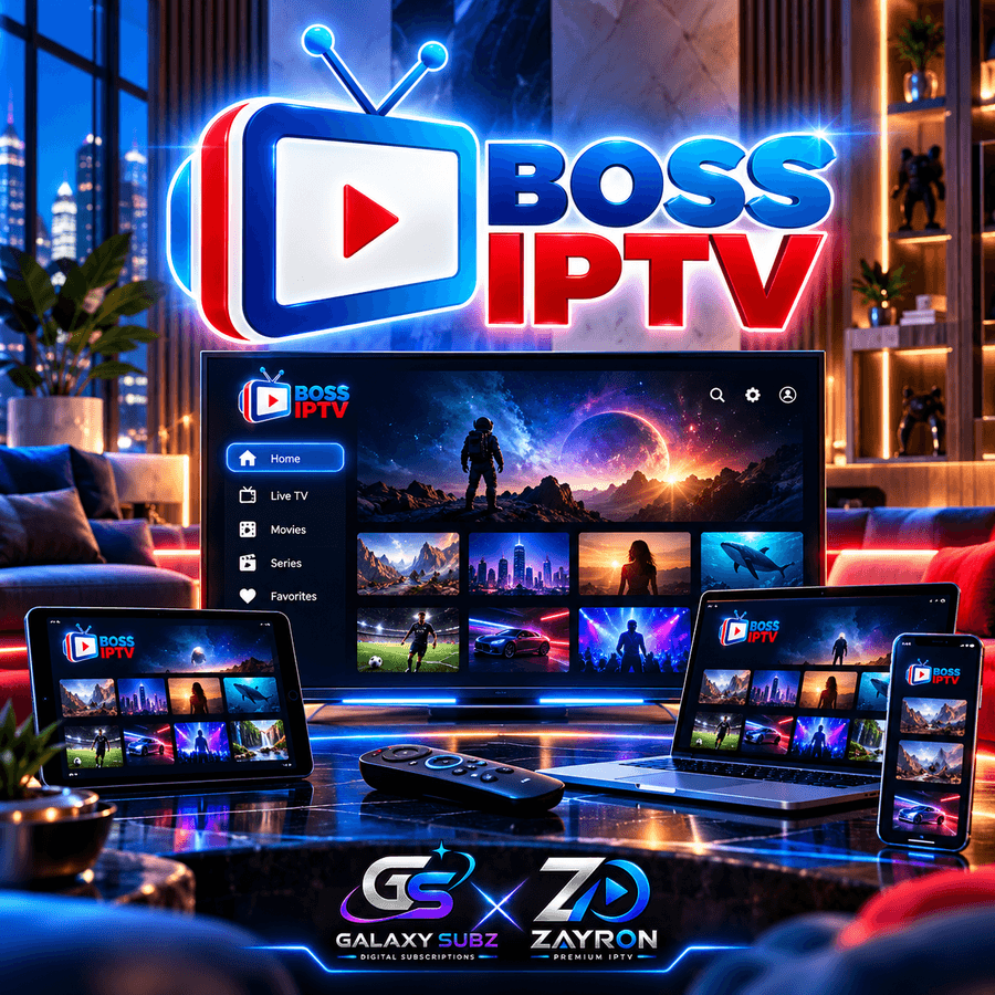 Boss TV